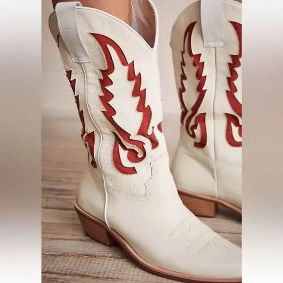 Free People x Mutma Colorado Springs Boots